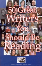 "50 Great Writers You Should Be Reading"