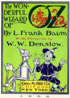 "The Wonderful Wizard of Oz"